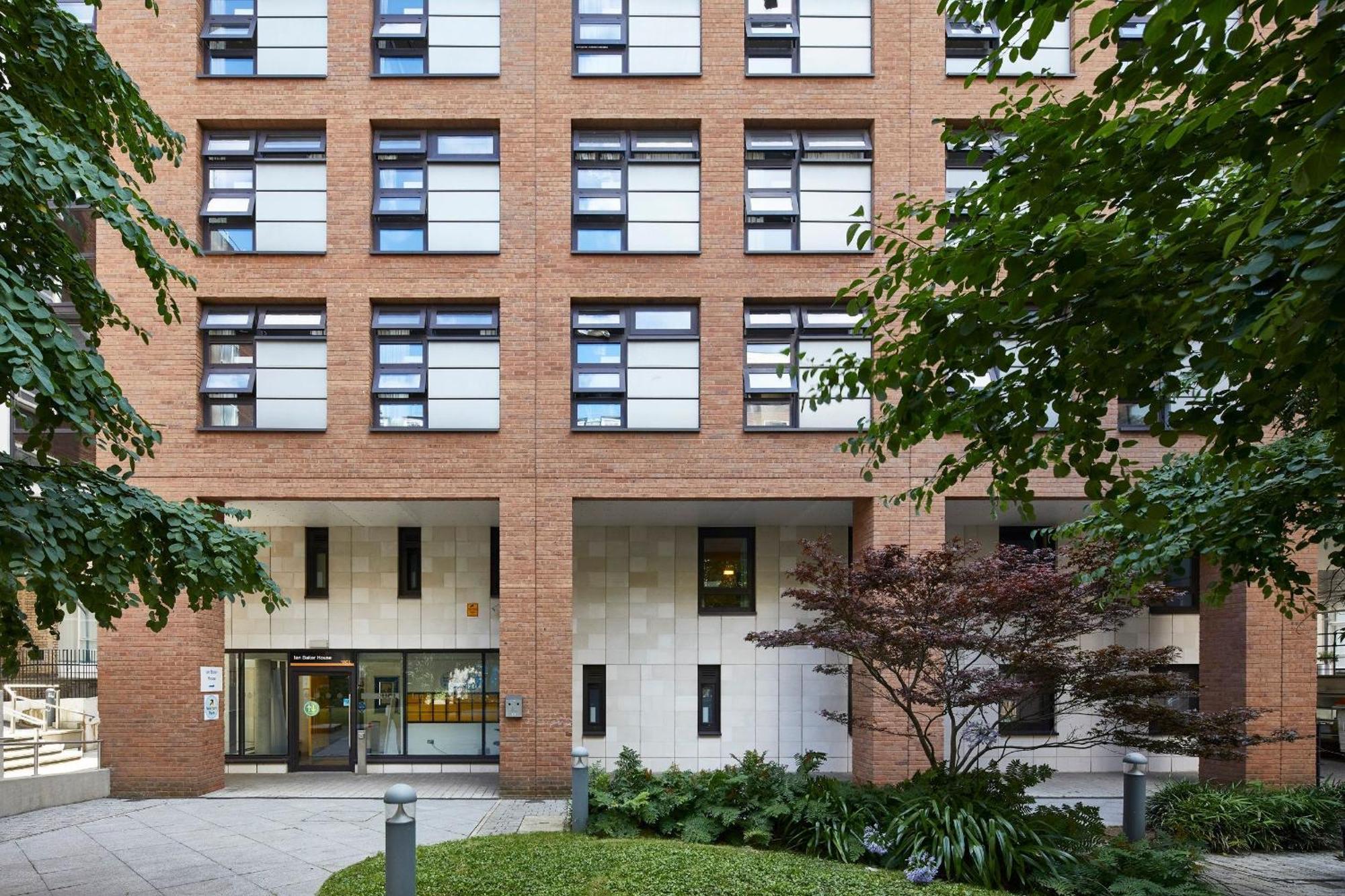 Ian Baker House Apartment Londra Exterior foto